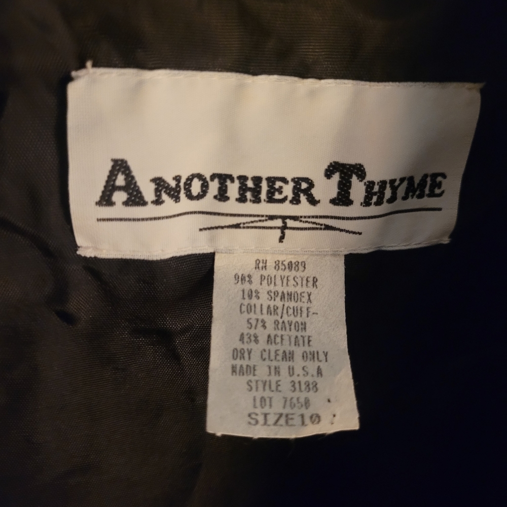 Another Thyme Blouse - image 2